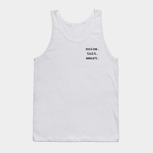 noice Tank Top